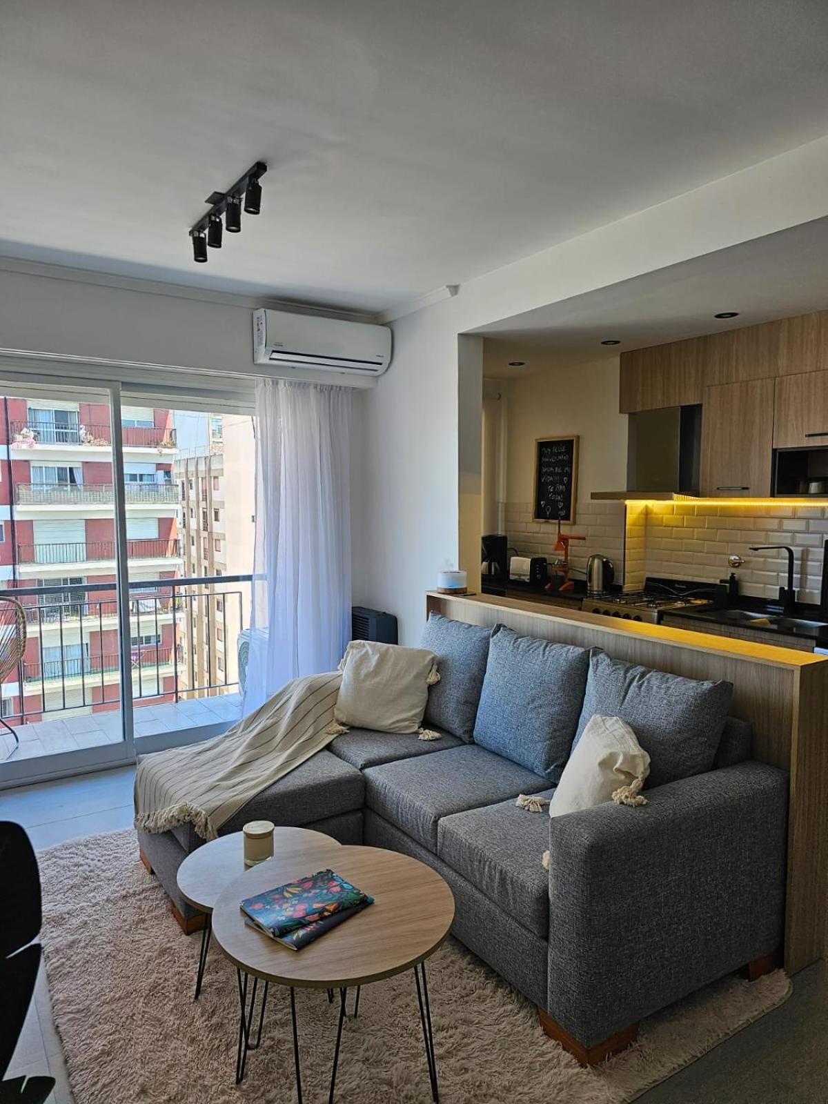 Excelente Departamento Apartamento Mar del Plata